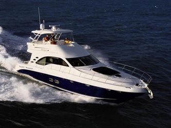 58' Sea Ray 2007 Yacht For Sale